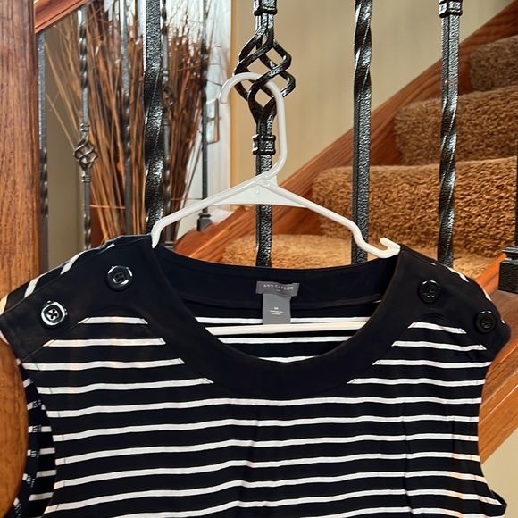 Ann Taylor tank top medium - Picture 5 of 5